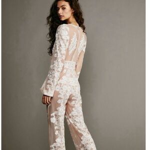for love & lemons lace jumpsuit temecula free people